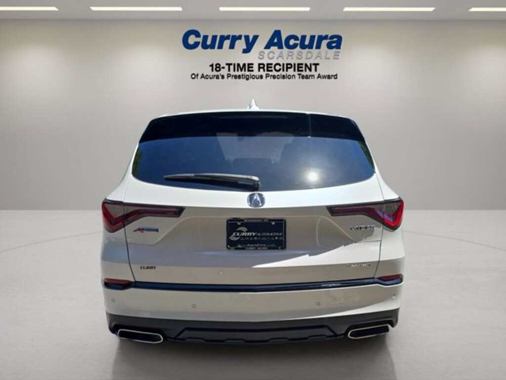 Used 2026 Acura MDX SH-AWD w/A-Spec Package SUV