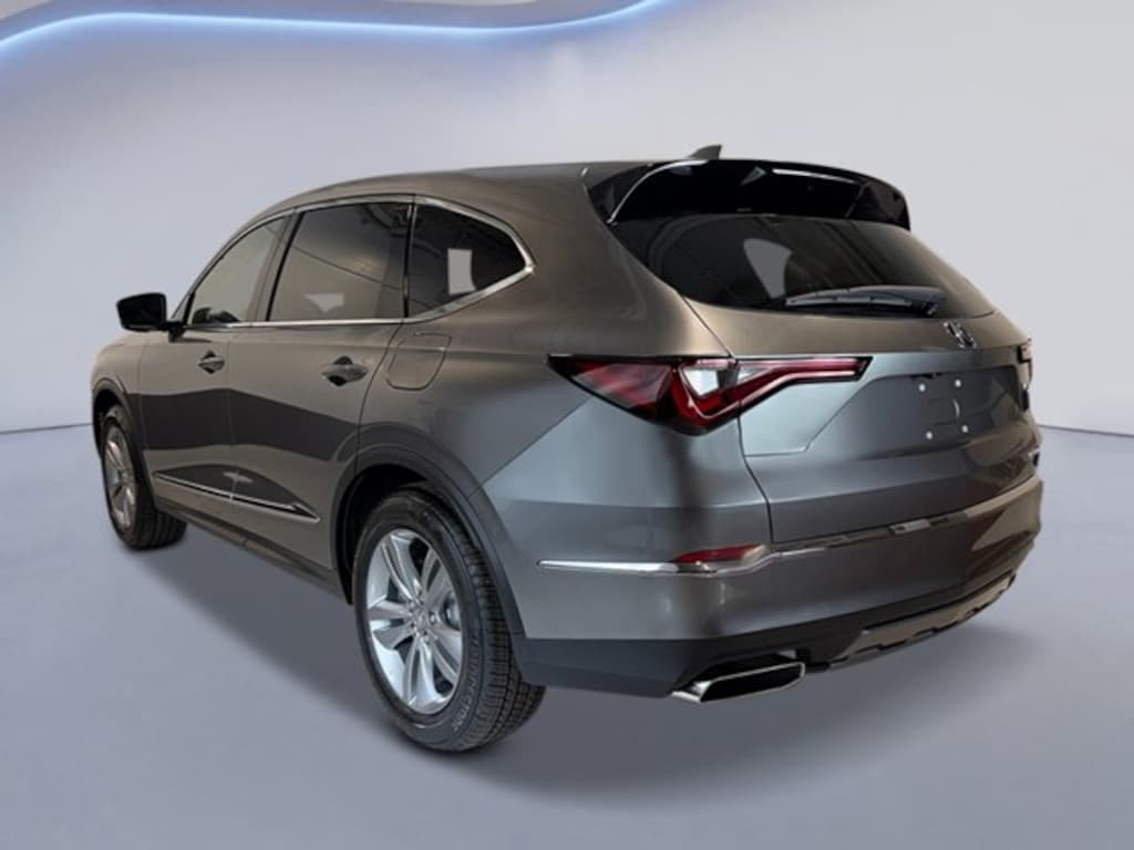 New 2026 Acura MDX SH-AWD SUV