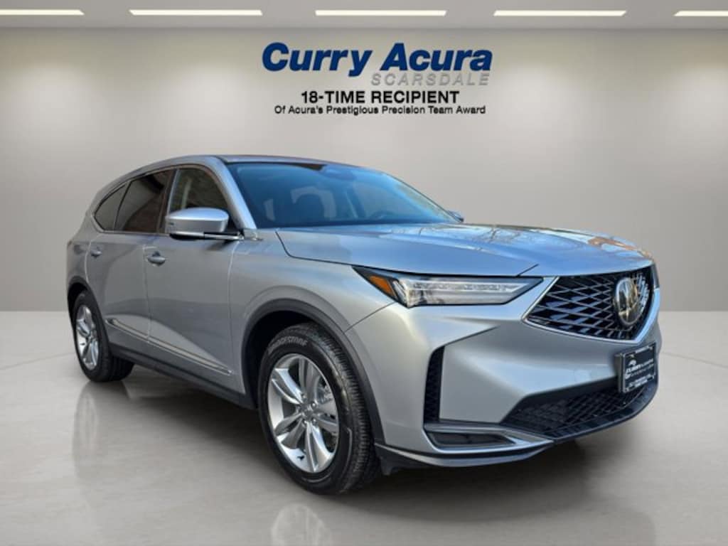 Used 2026 Acura MDX SH-AWD SUV