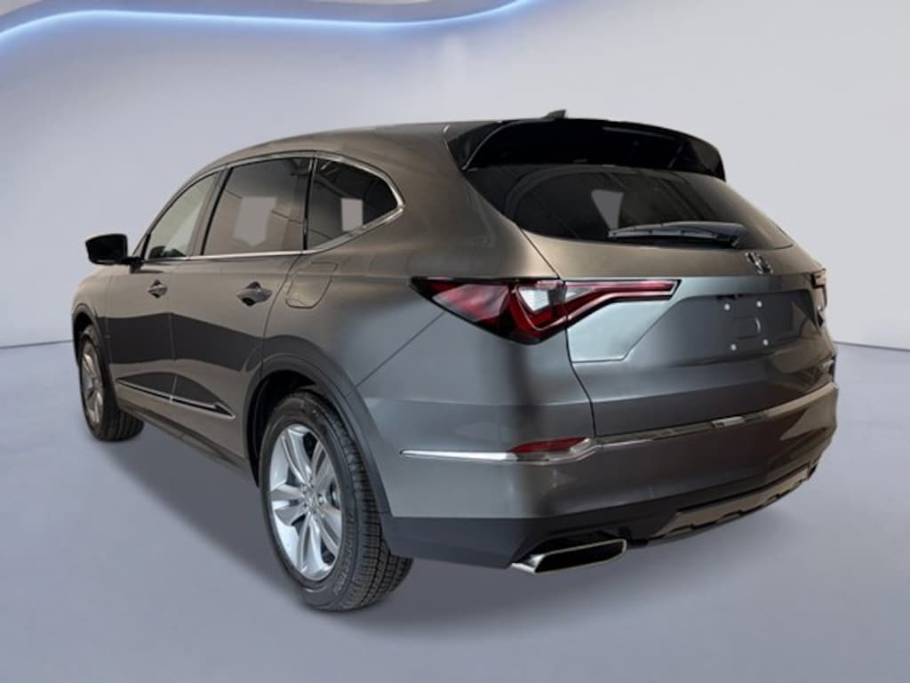 New 2026 Acura MDX SH-AWD SUV