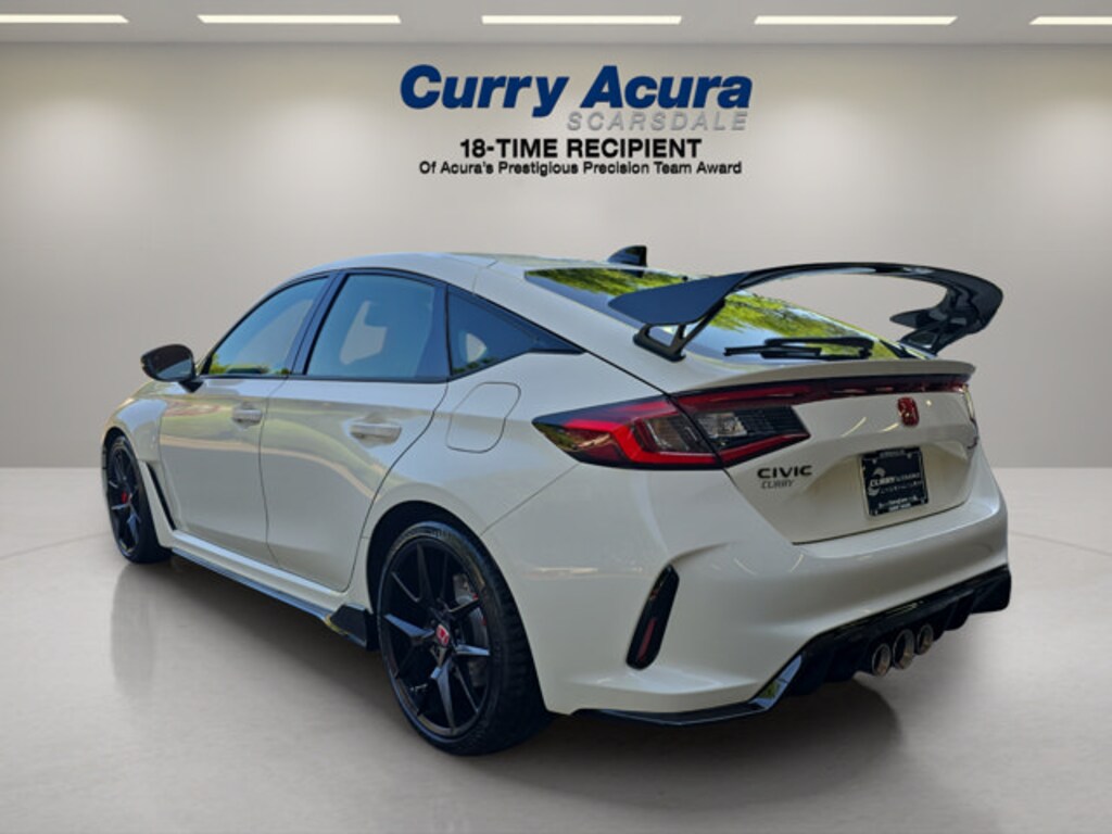Used 2025 Honda Civic Type R Hatchback