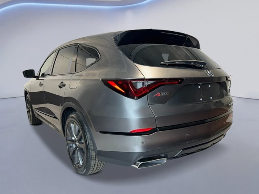 New 2026 Acura MDX SH-AWD A-Spec Package SUV
