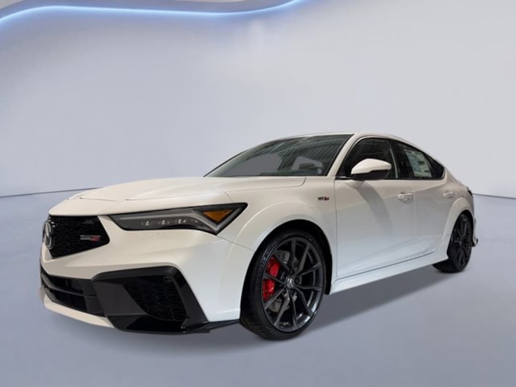 New 2026 Acura Integra Type S Hatchback