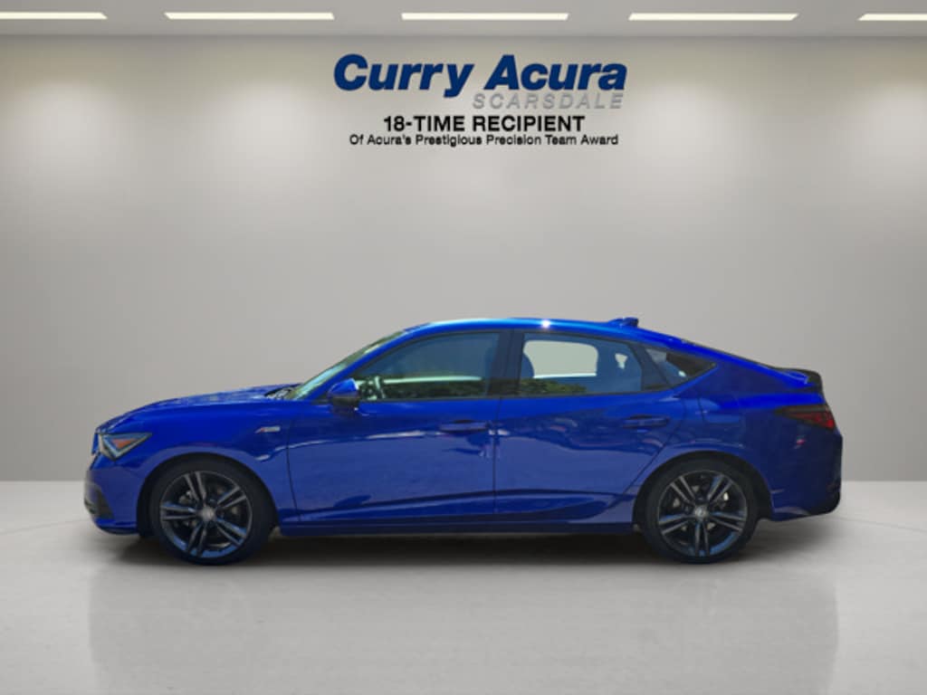 Used 2024 Acura Integra w/A-Spec Technology Package Hatchback