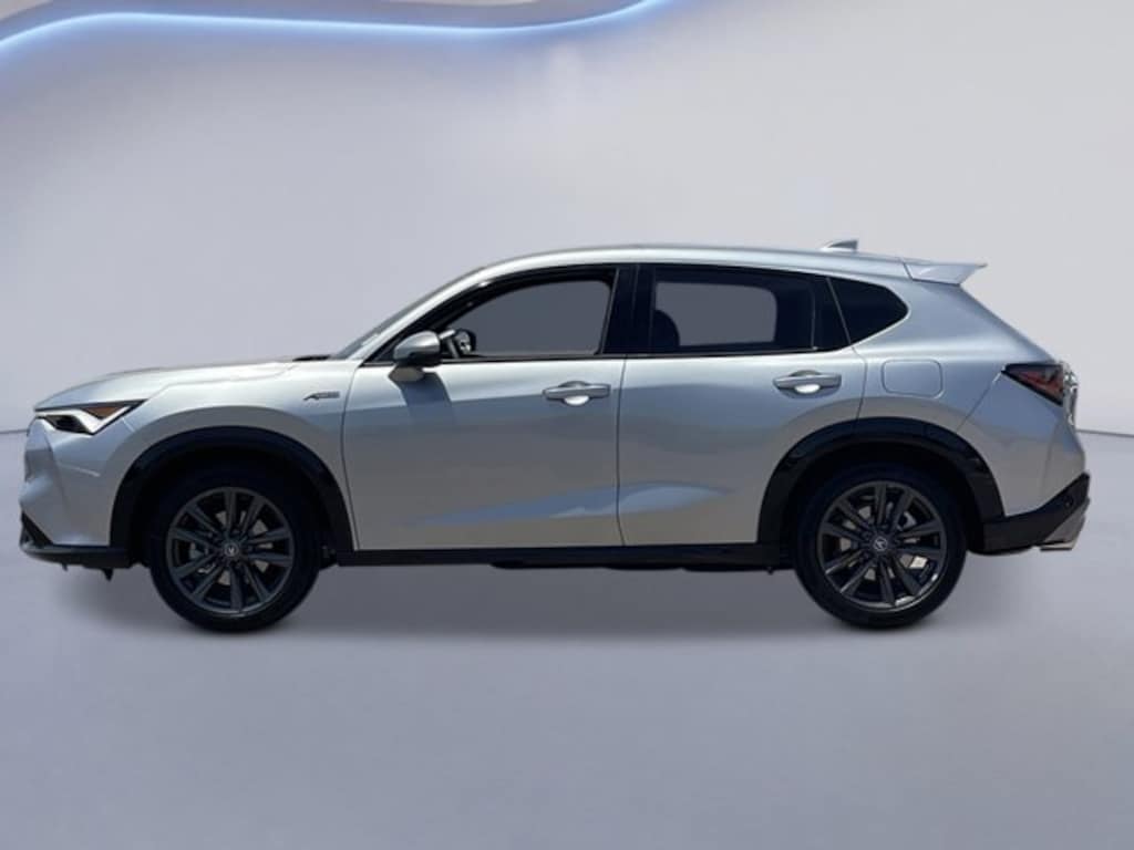 New 2026 Acura ADX A-Spec Package SUV