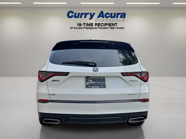 Used 2026 Acura MDX SH-AWD w/A-Spec Advance Package SUV
