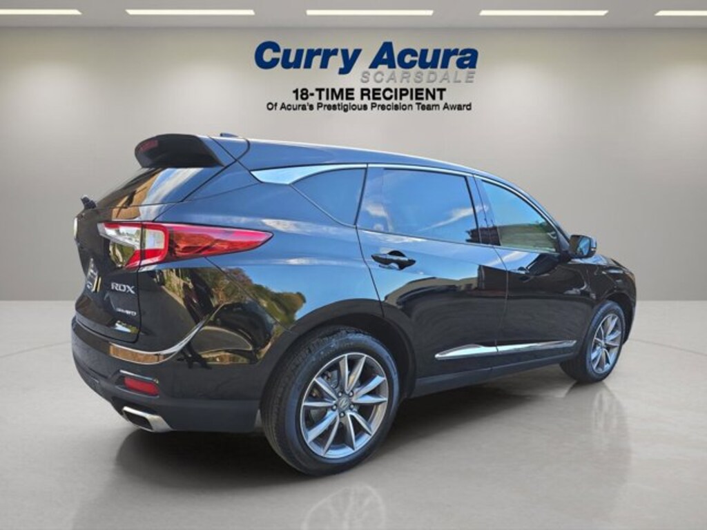 Used 2022 Acura RDX SH-AWD w/Technology Package SUV