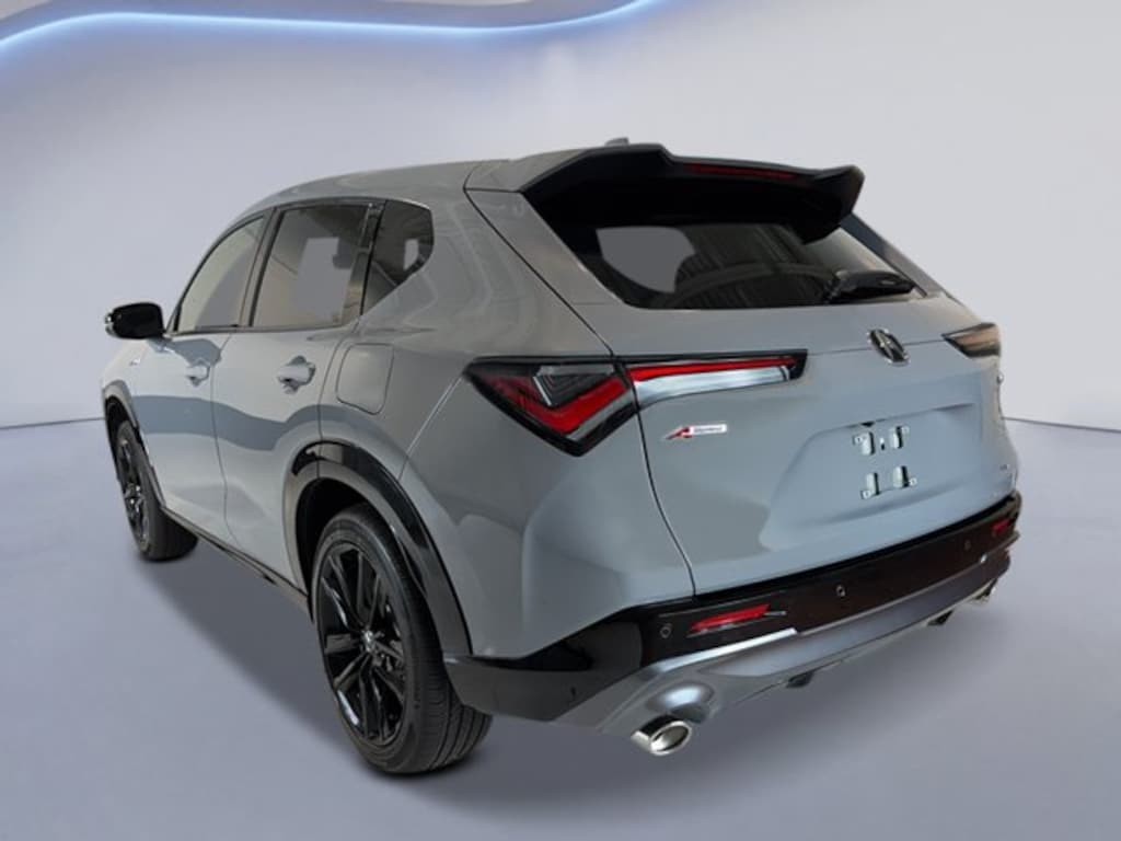 New 2026 Acura ADX A-Spec Advance Package SUV