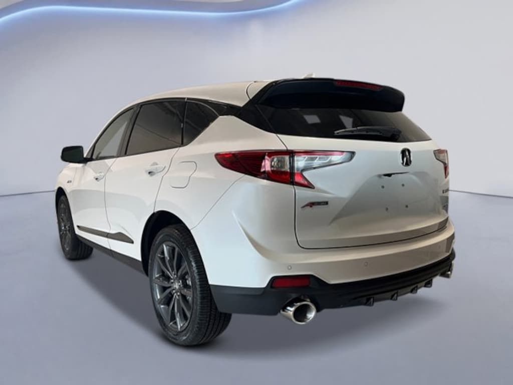 New 2026 Acura RDX A-Spec Package SUV
