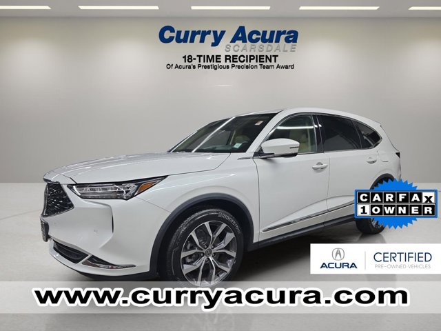 2022 Acura MDX Technology Package's photo