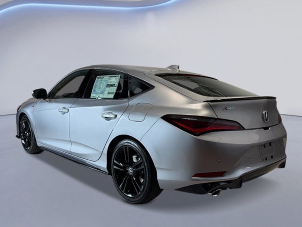 New 2026 Acura Integra A-Spec Tech Package Hatchback