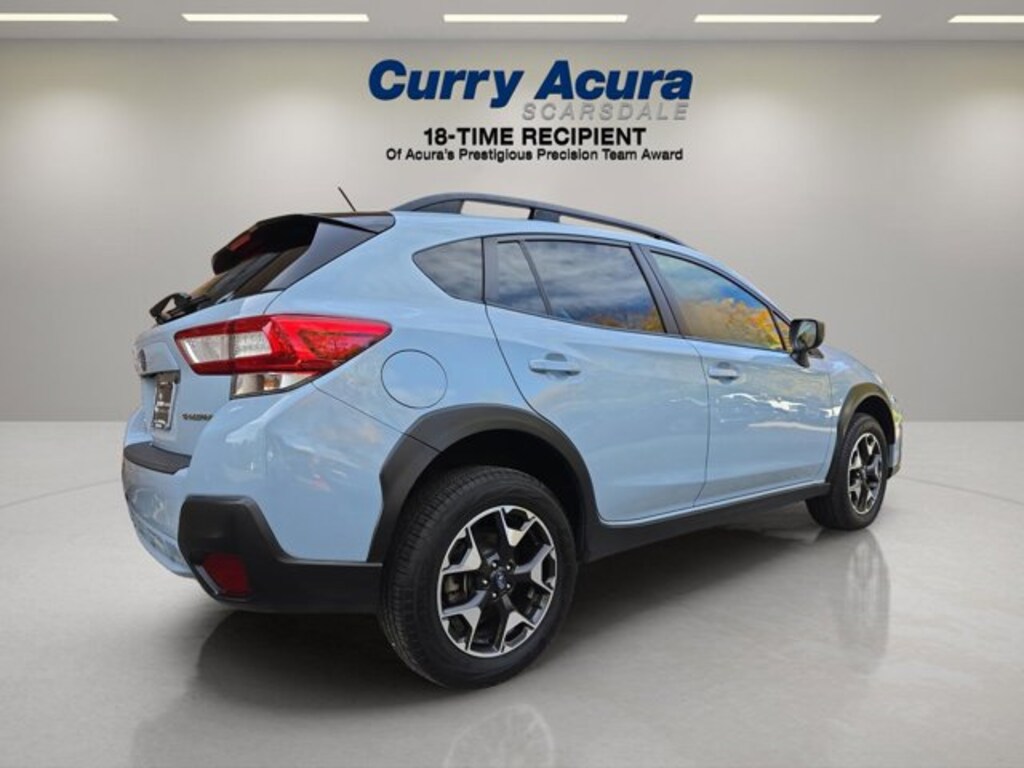 Used 2019 Subaru Crosstrek 2.0i SUV