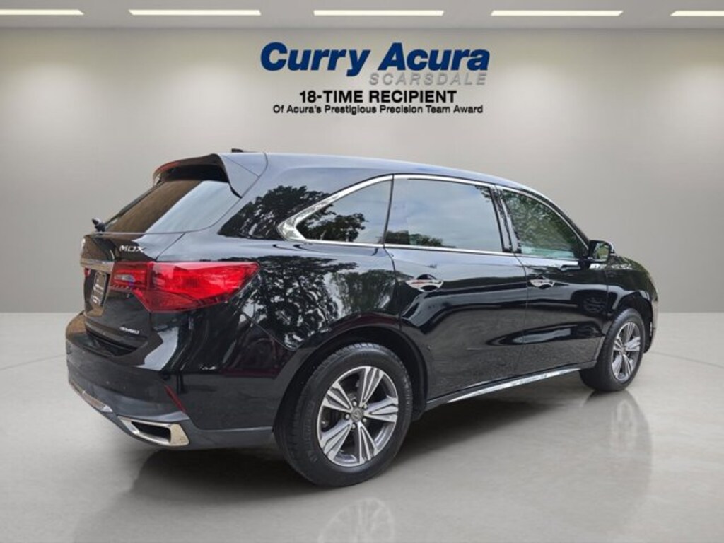 Used 2019 Acura MDX SH-AWD SUV