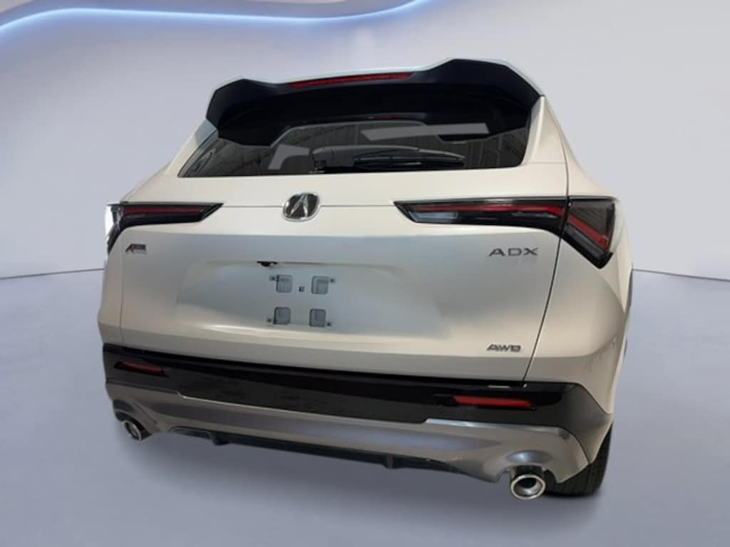 New 2026 Acura ADX A-Spec Package SUV