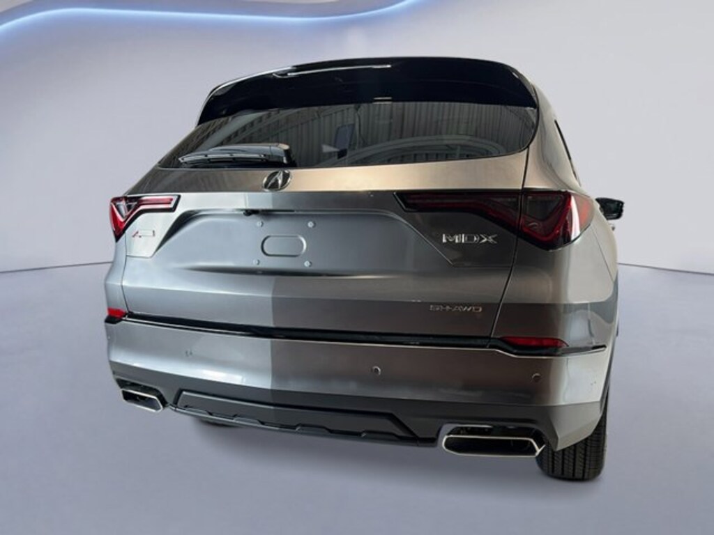 New 2026 Acura MDX SH-AWD A-Spec Package SUV