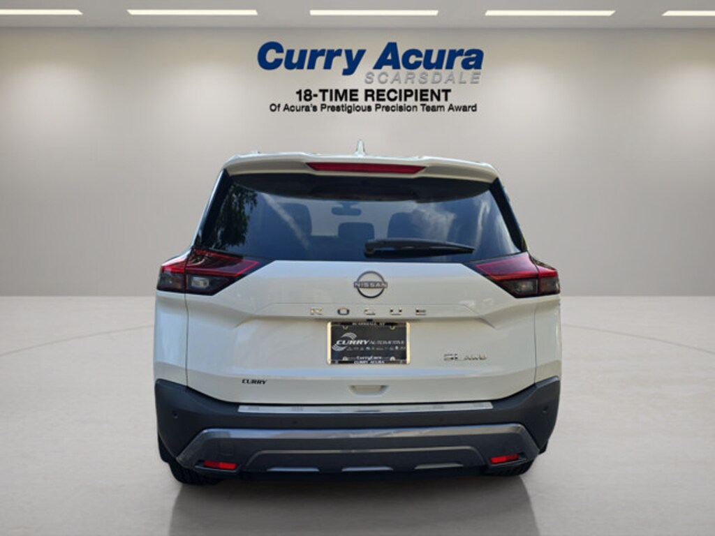 Used 2023 Nissan Rogue AWD SL SUV