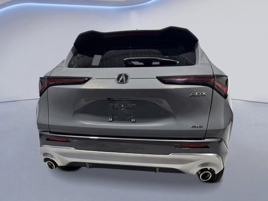New 2025 Acura ADX SUV