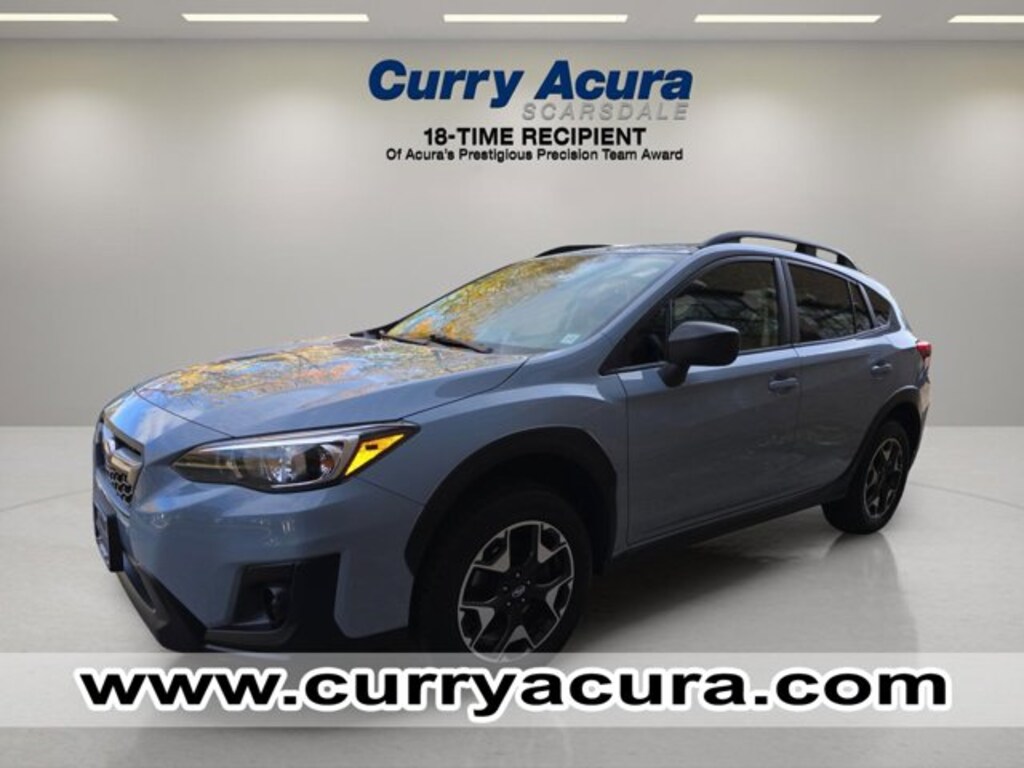 Used 2019 Subaru Crosstrek 2.0i SUV