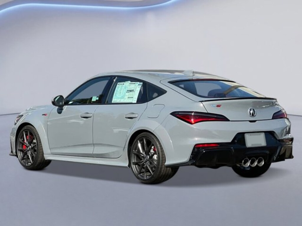 New 2026 Acura Integra Type S Hatchback