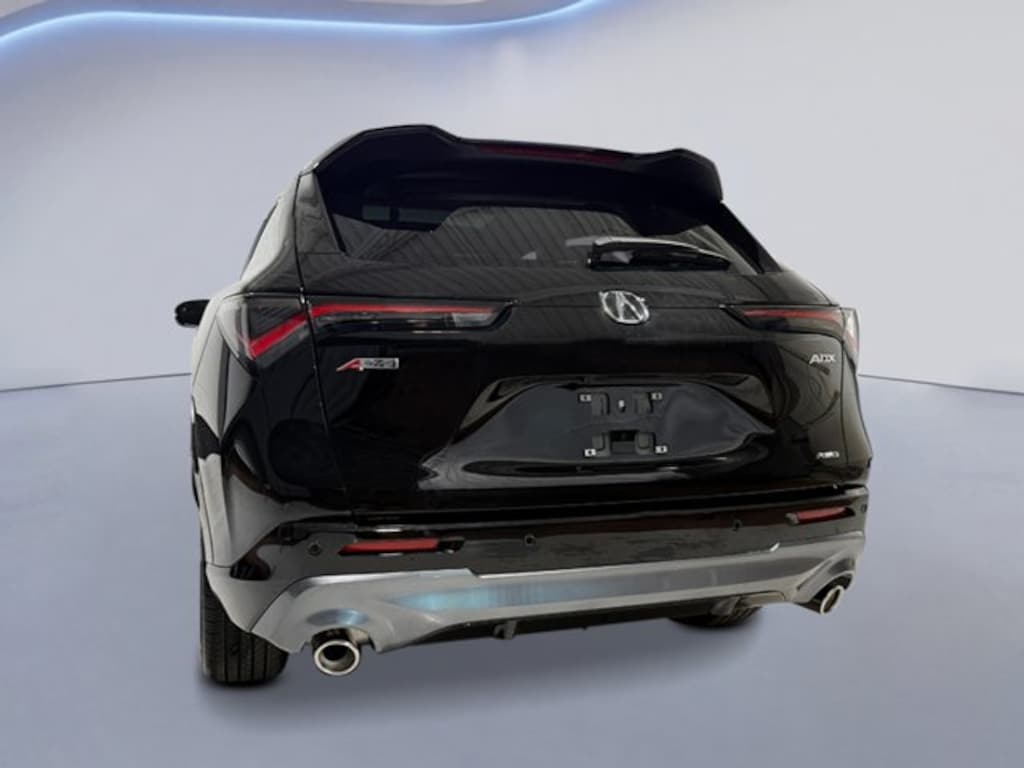 New 2026 Acura ADX A-Spec Advance Package SUV