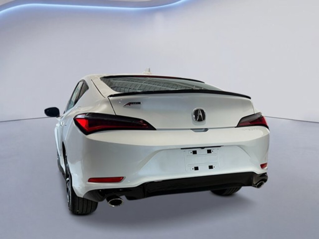 New 2026 Acura Integra A-Spec Package Hatchback