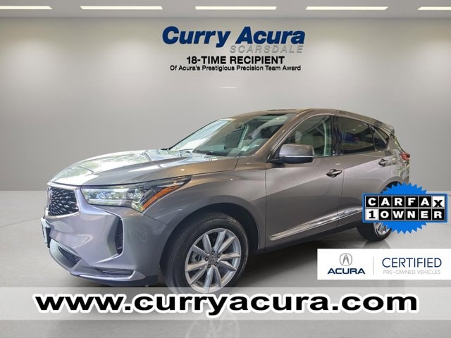 2022 Acura RDX Base's photo