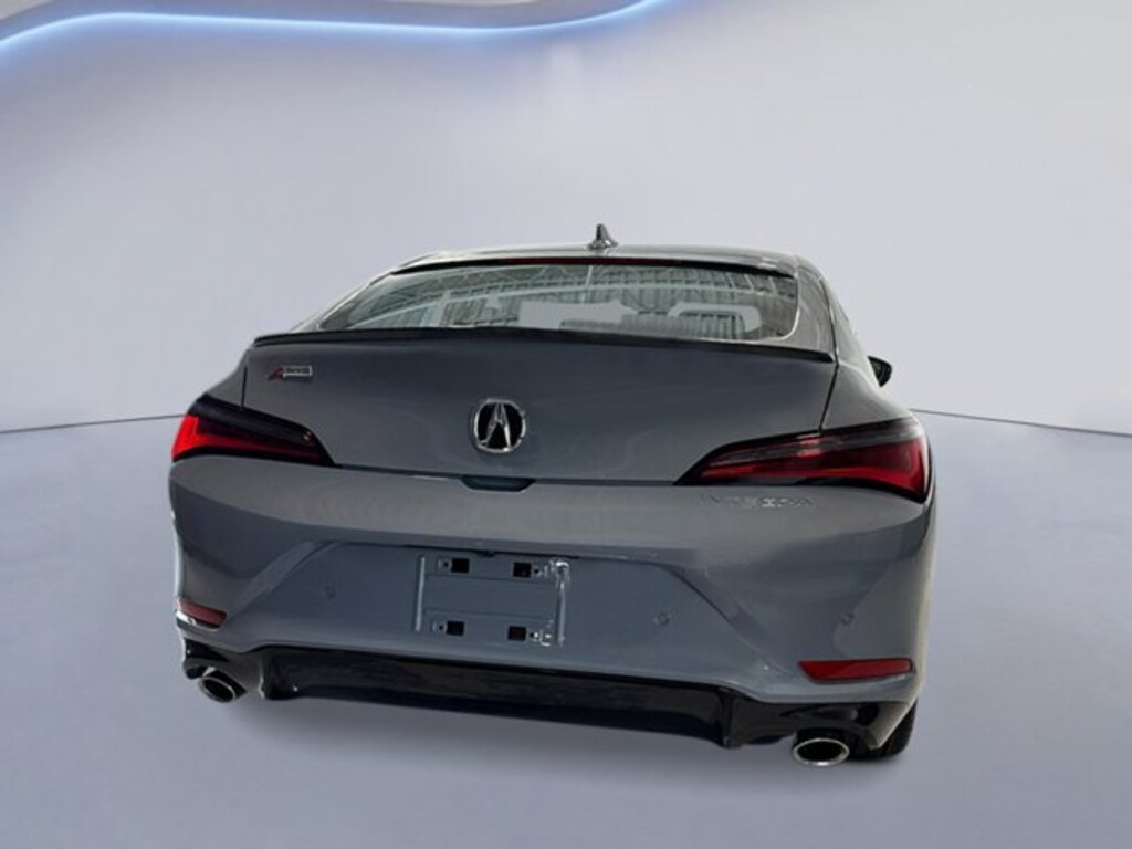 New 2026 Acura Integra A-Spec Tech Package Hatchback