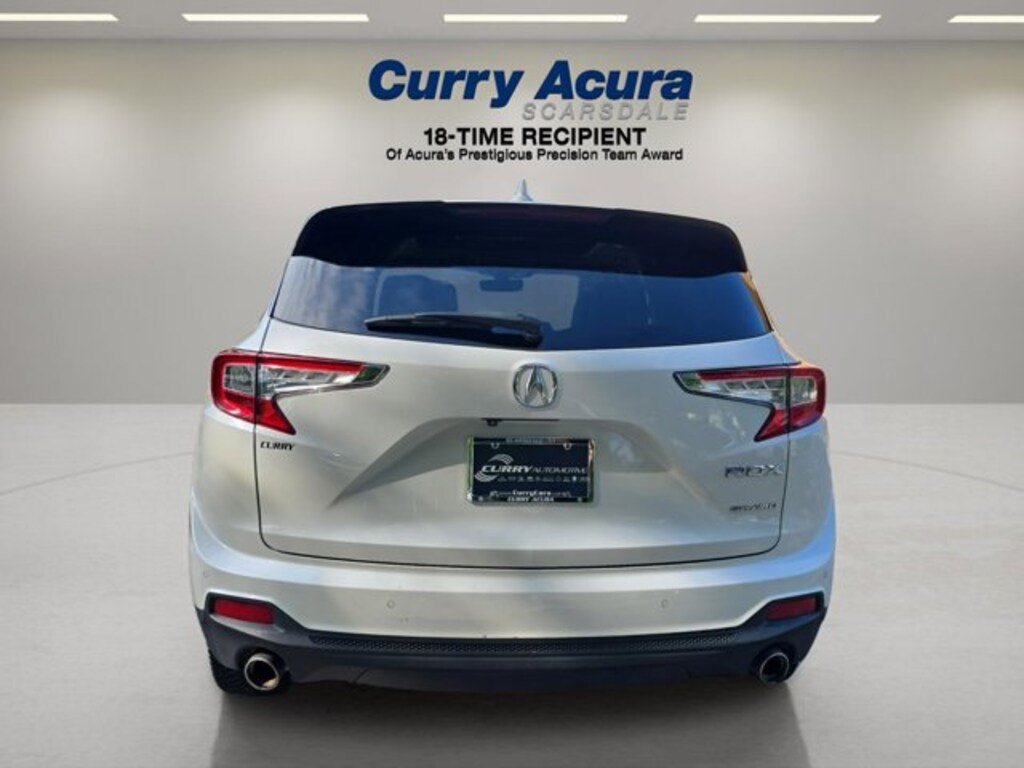 Used 2019 Acura RDX SH-AWD w/Advance Pkg SUV