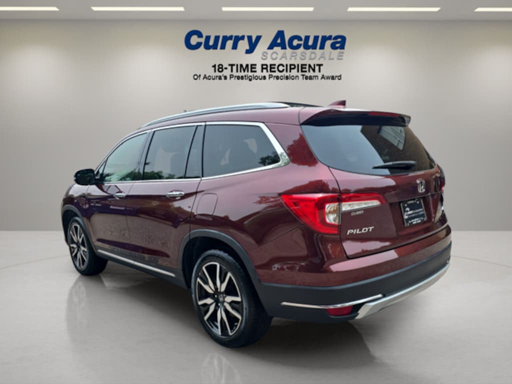 Used 2019 Honda Pilot Elite AWD SUV