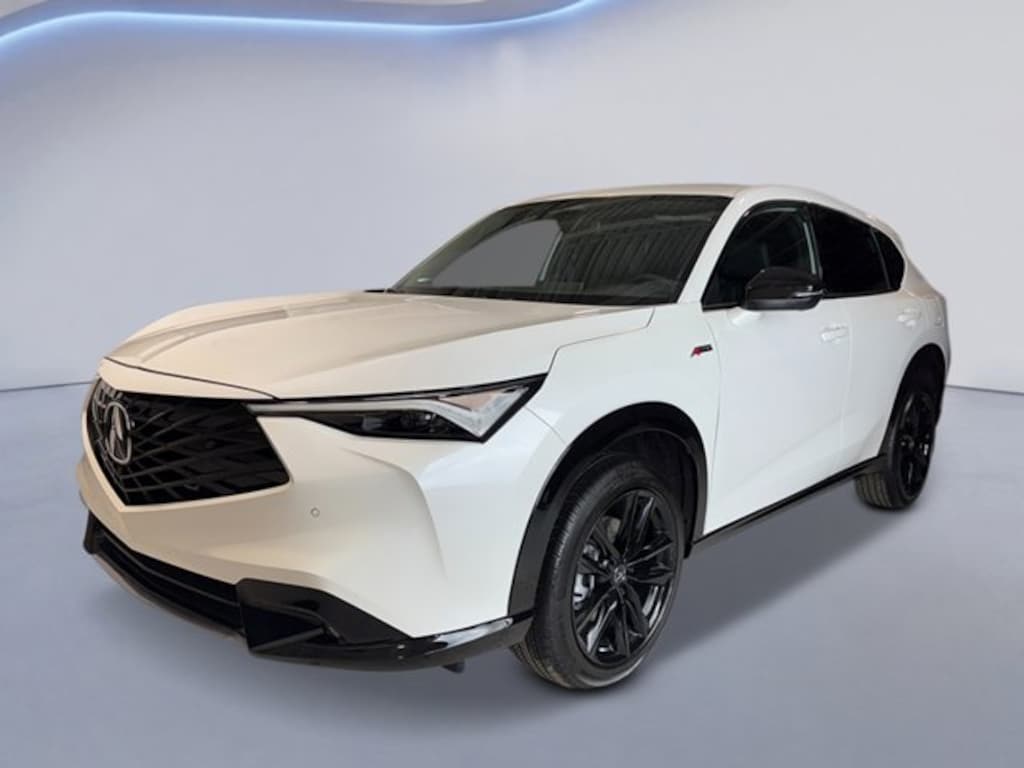 New 2026 Acura ADX A-Spec Advance Package SUV