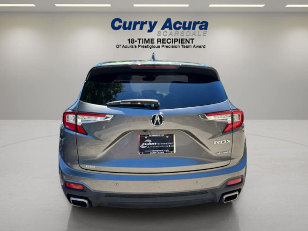 Used 2023 Acura RDX SH-AWD w/Technology Package SUV