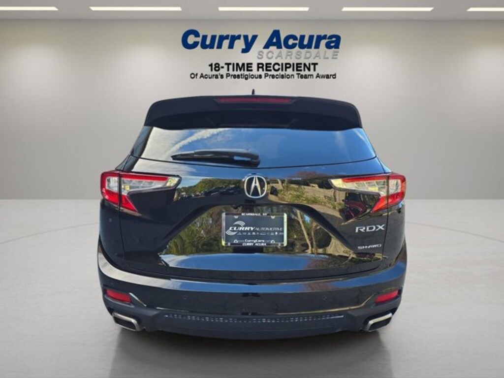 Used 2022 Acura RDX SH-AWD w/Technology Package SUV