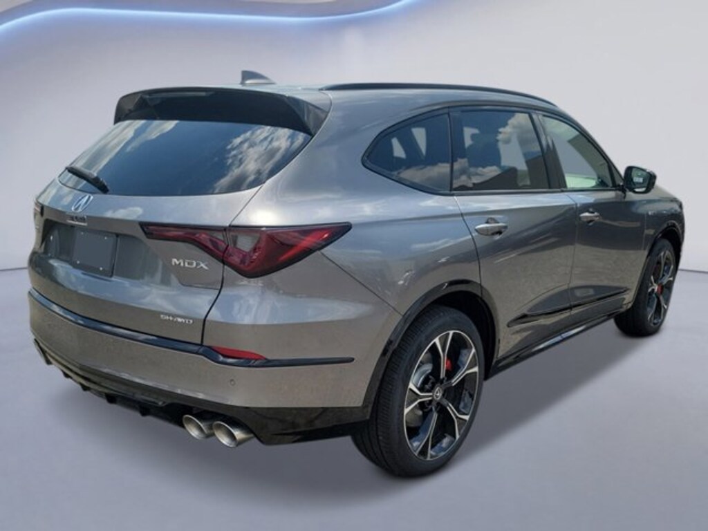 New 2026 Acura MDX SH-AWD Type S w/Advance Package SUV