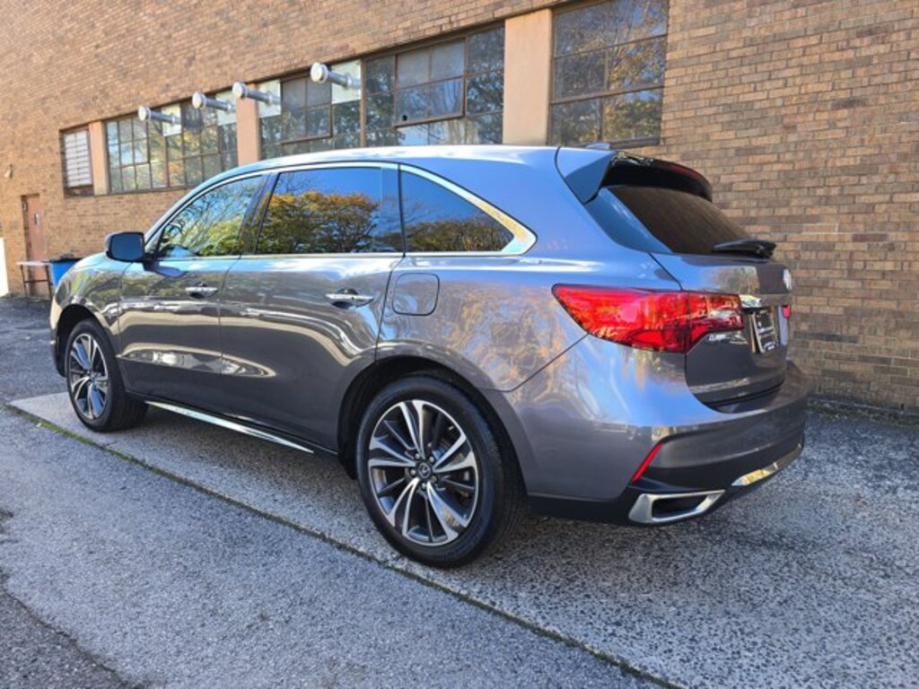 Used 2020 Acura MDX SH-AWD w/Technology Pkg SUV