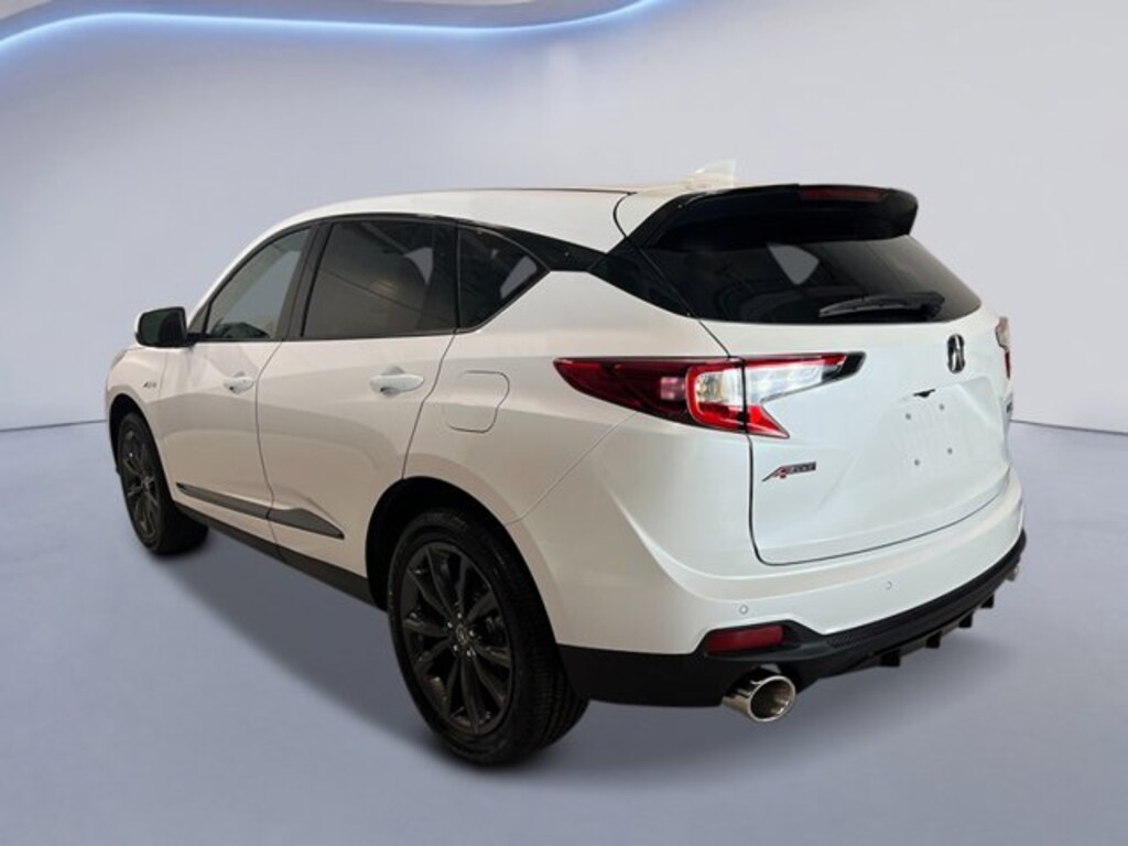 New 2026 Acura RDX A-Spec Package SUV