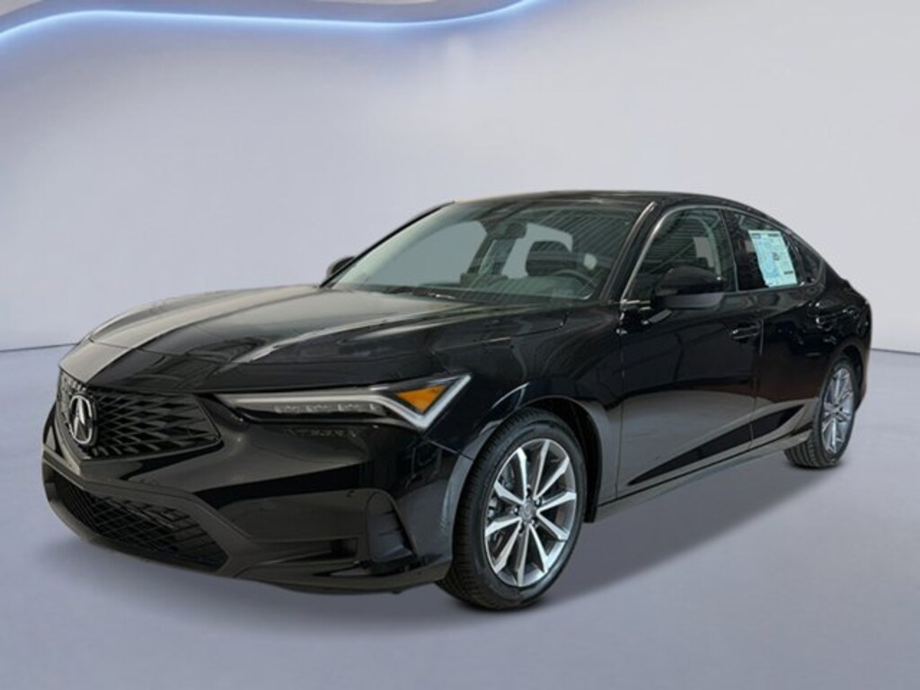 New 2026 Acura Integra Base Hatchback