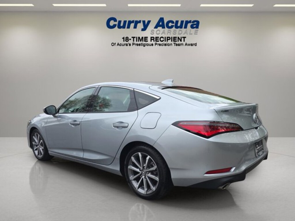 Used 2026 Acura Integra Hatchback