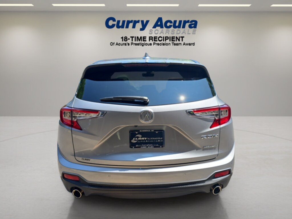 Used 2021 Acura RDX SH-AWD w/Technology Package SUV