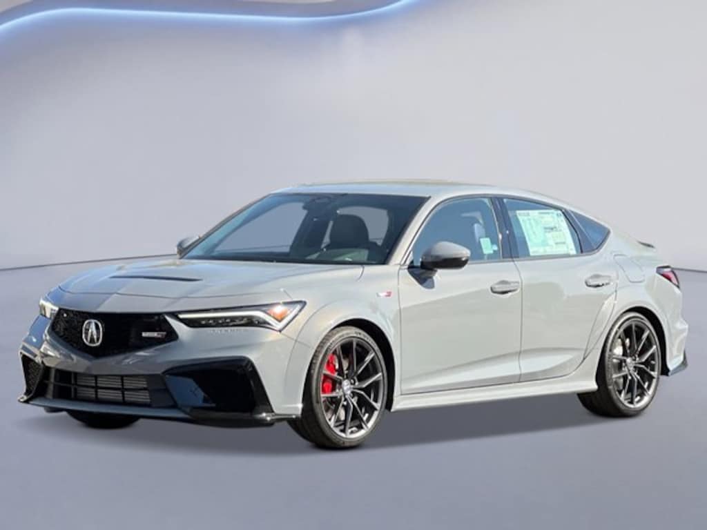 New 2026 Acura Integra Type S Hatchback