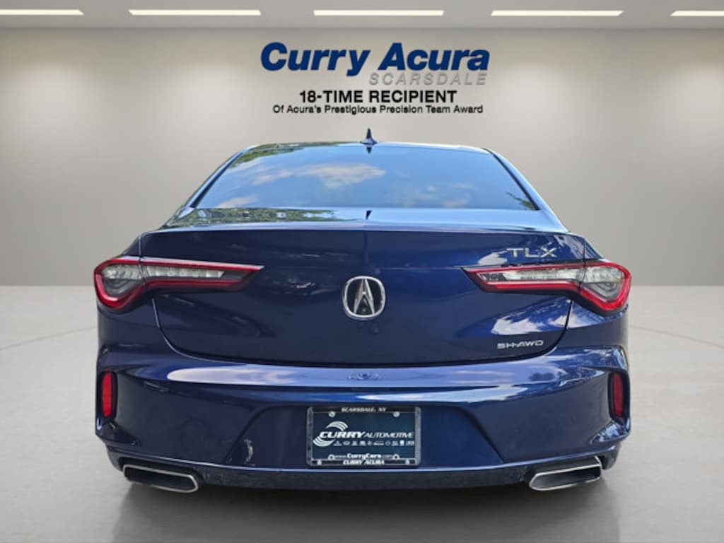 Used 2021 Acura