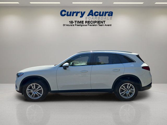 Used 2025 Mercedes-Benz GLC 300 300 4MATIC SUV