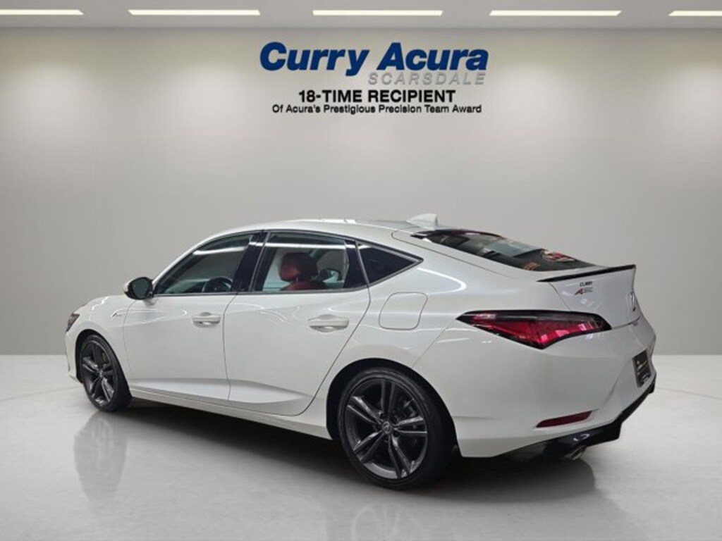 Used 2023 Acura Integra w/A-Spec Package Hatchback