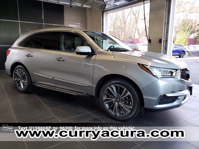 Used Acura Mdx Scarsdale Ny