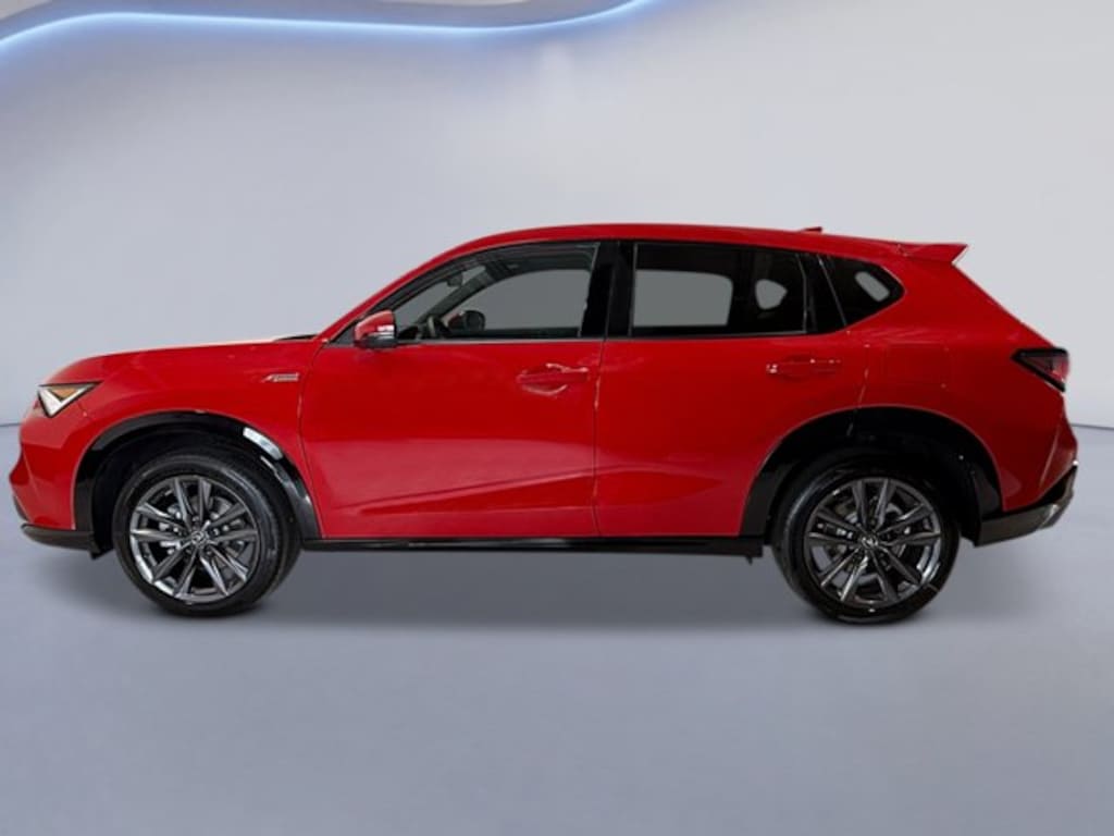 New 2026 Acura ADX A-Spec Package SUV