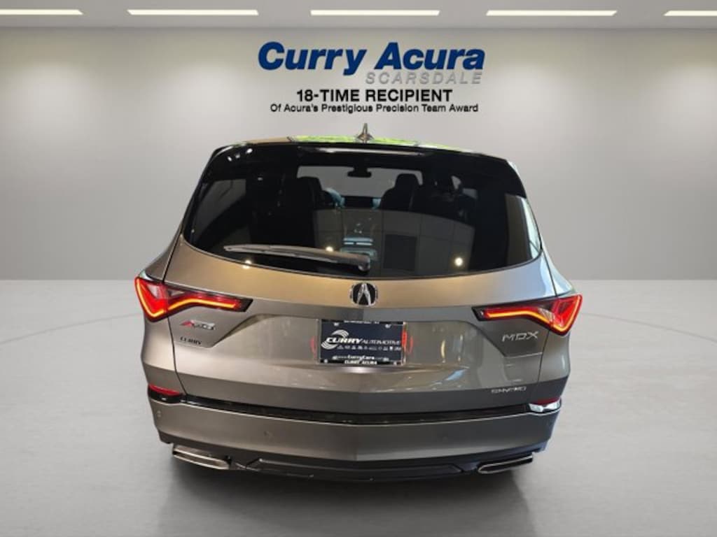 Used 2022 Acura MDX SH-AWD w/A-Spec Package SUV
