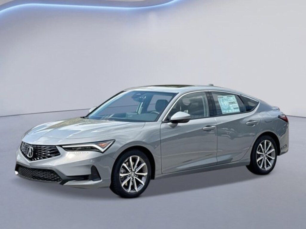 New 2026 Acura Integra Base Hatchback