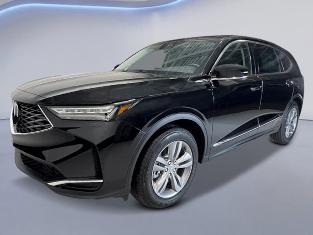 New 2026 Acura MDX SH-AWD SUV