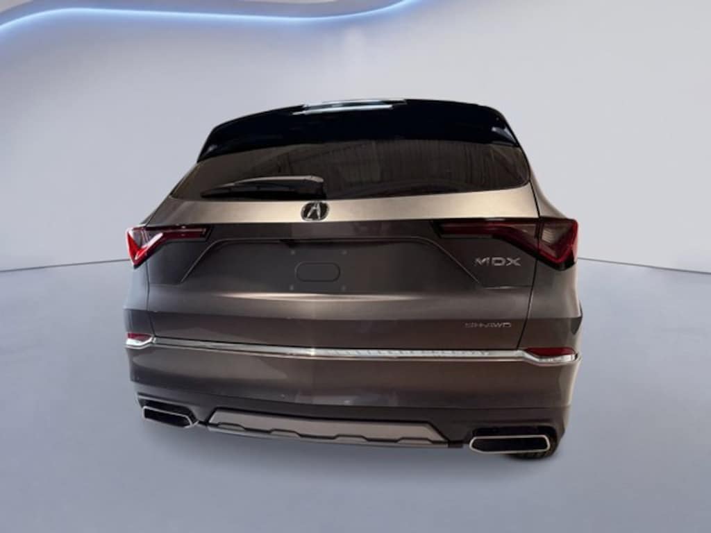 New 2026 Acura MDX SH-AWD SUV