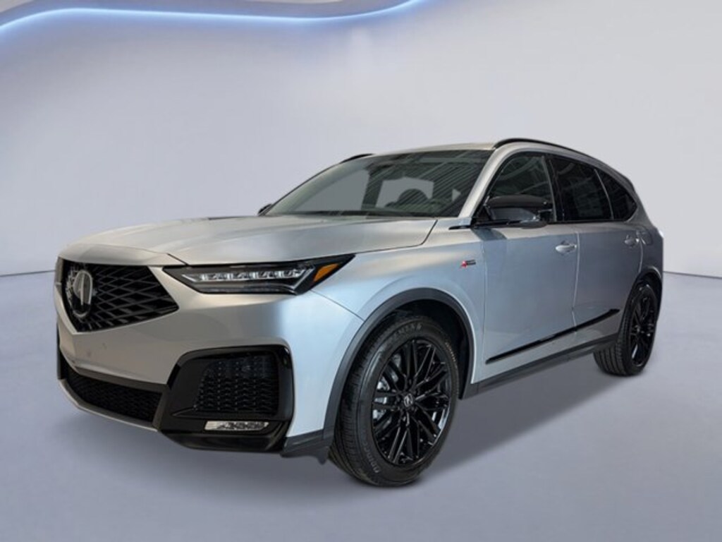 New 2026 Acura MDX SH-AWD A-Spec Advance Package SUV