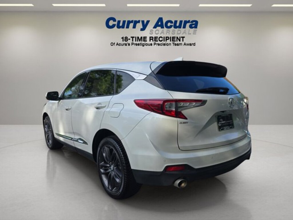Used 2019 Acura RDX SH-AWD w/Advance Pkg SUV